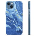 iPhone 13 Custodia TPU - Marmo Colorato