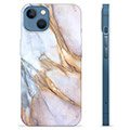 Custodia in TPU per iPhone 13 - Marmo elegante