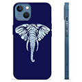 Custodia in TPU per iPhone 13 - Elefante