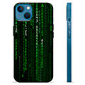 iPhone 13 Custodia TPU - Crittografato