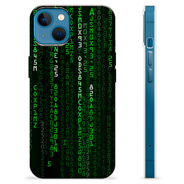 iPhone 13 Custodia TPU - Crittografato