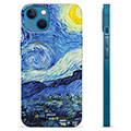 iPhone 13 Custodia TPU - Cielo Notturno