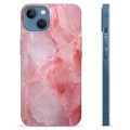 iPhone 13 Custodia TPU - Quarzo Rosa