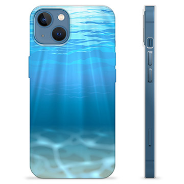 Custodia in TPU per iPhone 13 - Mare