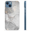 iPhone 13 Custodia TPU - Greige Scintillante