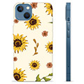 Custodia in TPU per iPhone 13 - Girasole