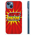 Custodia in TPU per iPhone 13 - Super mamma