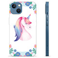 Custodia in TPU per iPhone 13 - Unicorno