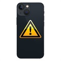 Riparazione del Copribatteria per iPhone XS - incl. cornice - Nero