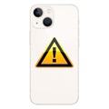 Riparazione del Copribatteria per iPhone XS - incl. cornice - Nero
