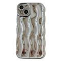 Custodia 3D Linear Wavy per iPhone 14