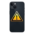 Riparazione del coperchio della batteria dell'iPhone 14 - incl. telaio