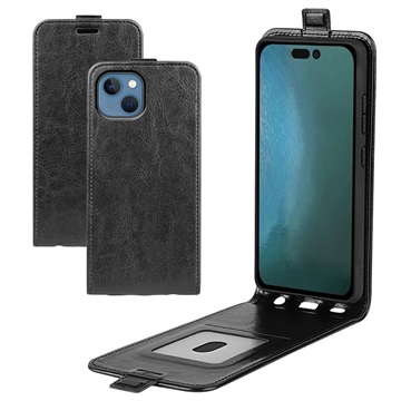 Custodia a Flip Verticale per iPhone 11 - Nera