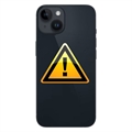 Riparazione del coperchio della batteria dell'iPhone 14 Plus - incl. telaio