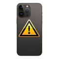Riparazione del coperchio della batteria dell'iPhone 14 Pro - incl. telaio