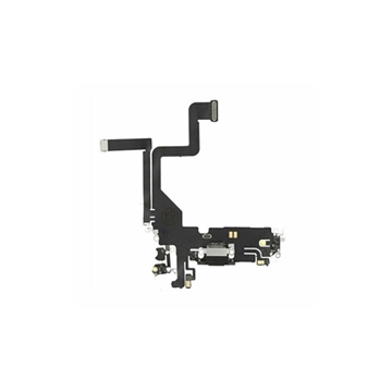 Cavo flessibile per connettore di ricarica per iPhone 14 Pro - nero