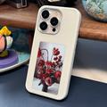 Custodia DIY E-InkCase NFC per iPhone 14 Pro - Bianco