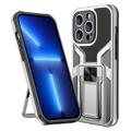 Custodia Ibrida Armor per Huawei P Smart - Nera
