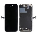 Display LCD per iPhone 14 Pro - Nero - Qualità originale