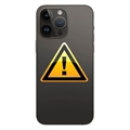 Riparazione del coperchio della batteria dell'iPhone 14 Pro Max - incl. telaio