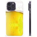 iPhone 14 Pro Max Custodia TPU - Birra