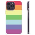 iPhone 14 Pro Max Custodia TPU - Pride