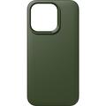 Custodia iPhone 14 Pro Nudient Thin - Compatibile con MagSafe - Verde