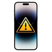 Riparazione del cavo flessibile del connettore di ricarica per iPhone 14 Pro - Nero