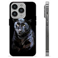 iPhone 14 Pro Custodia TPU - Pantera Nera