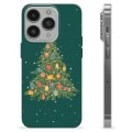 iPhone 14 Pro Custodia TPU - Albero di Natale