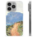 iPhone 14 Pro Custodia TPU - Cornice