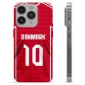 iPhone 14 Pro Custodia TPU - Danimarca