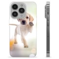 iPhone 14 Pro Custodia TPU - Cane