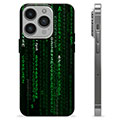 iPhone 14 Pro Custodia TPU - Crittografato