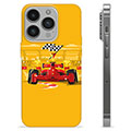 iPhone 14 Pro Custodia TPU - Vettura di Formula