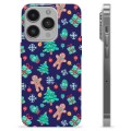 iPhone 14 Pro Custodia TPU - Omino di Marzapane