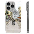 iPhone 14 Pro Custodia TPU - Via Italia
