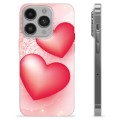 iPhone 14 Pro Custodia TPU - Amore