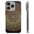 iPhone 14 Pro Custodia TPU - Mandala
