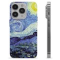 iPhone 14 Pro Custodia TPU - Cielo Notturno