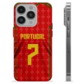 iPhone 14 Pro Custodia TPU - Portogallo