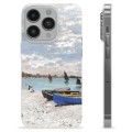 iPhone 14 Pro Custodia TPU - Sainte-Adresse