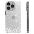 iPhone 14 Pro Custodia TPU - Fiocchi di Neve