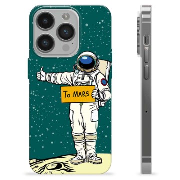 iPhone 14 Pro Custodia TPU - A Marte