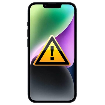 Riparazione dell\'altoparlante della suoneria dell\'iPhone 14