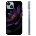 iPhone 14 Custodia TPU - Viola Profondo