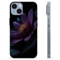 iPhone 14 Custodia TPU - Viola Profondo