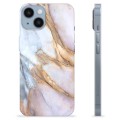 iPhone 14 Custodia TPU - Marmo Elegante