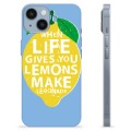 iPhone 14 Custodia TPU - Limoni