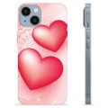 iPhone 14 Custodia TPU - Amore